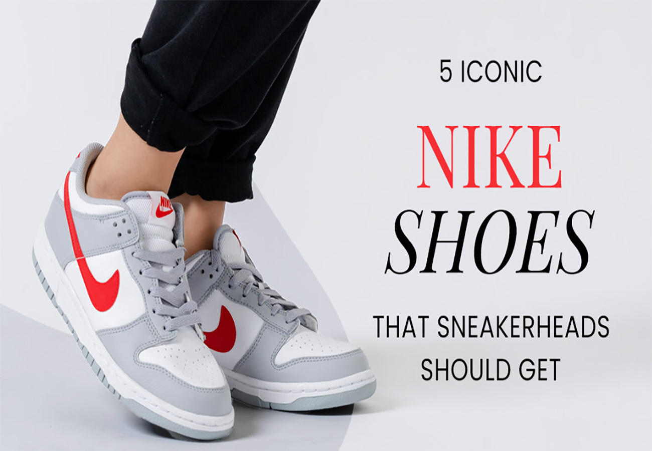 Sepatu Nike Inovasi