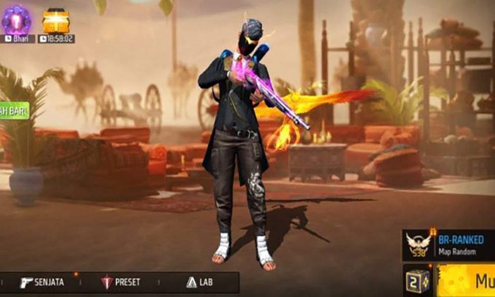 APK Config FF Max